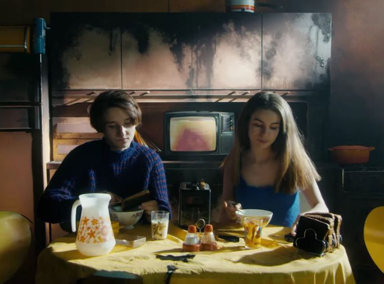 Vidéoclub - En nuit