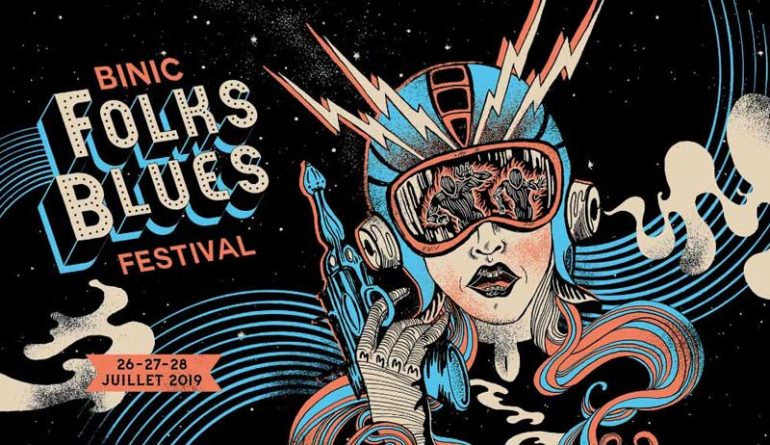 Binic folk blues festival 2019