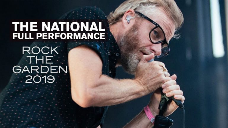 The National - Live at Rock the Garden 2019