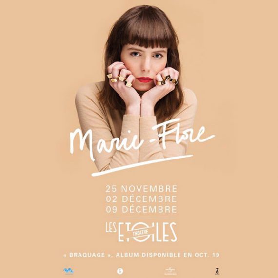 Marie-Flore Les Etoiles