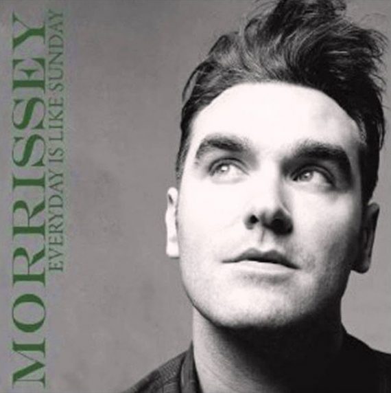 Morrissey - Everyday Is Like Sunday