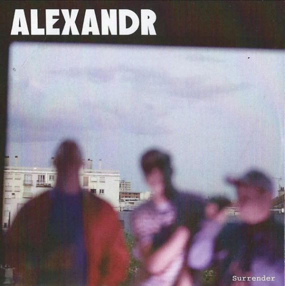 ALEXANDR - Surrender