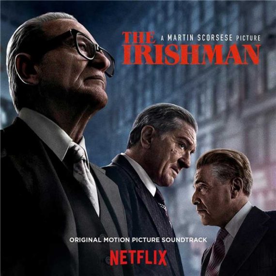 The Irishman Original Motion Picture Soundtrack