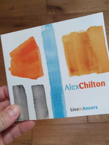 Alex Chilton - Live in Anvers
