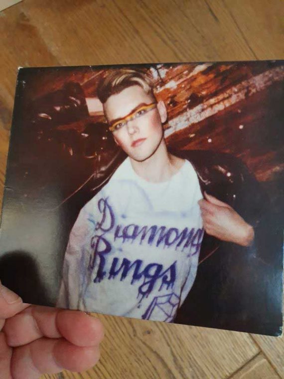 Diamond Rings - Special Affections