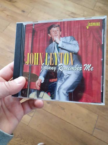 John Leyton - Johnny Remember Me