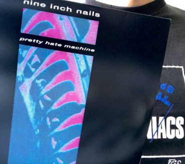 Nine Inch Nails - Pretty Hate Machine