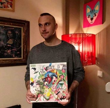 agina Lips présente Braindrops de Tropical Fuck Storm