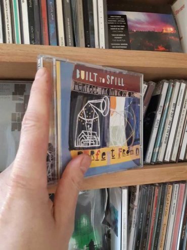 Built To Spill - Perfect From Now On