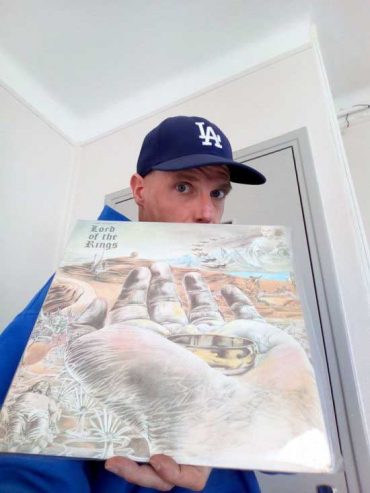 DJ Seep présente Lord of The Rings de Bo Hansson