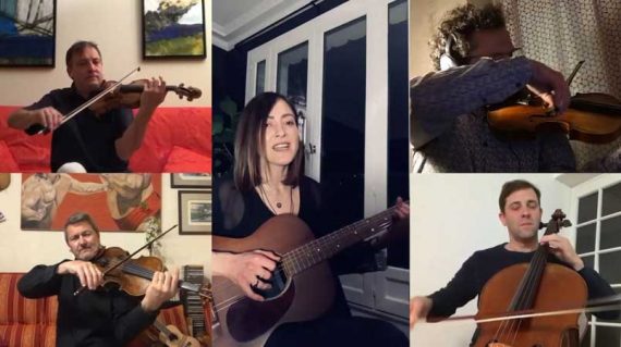 All The Beautiful Girls - Keren Ann & Quatuor Debussy