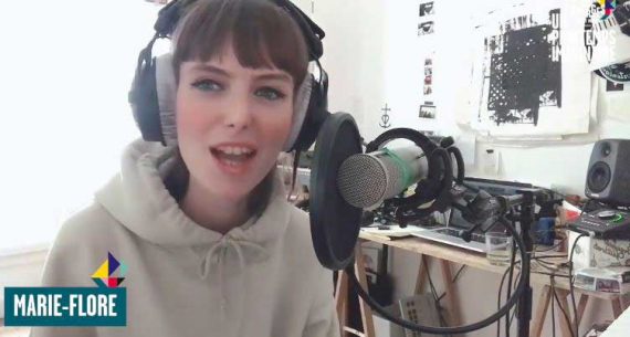 Marie-Flore - Le Printemps Imaginaire - C'est si bon