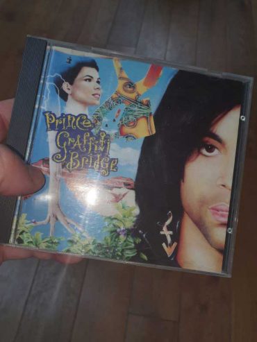 Prince - Graffiti Bridge