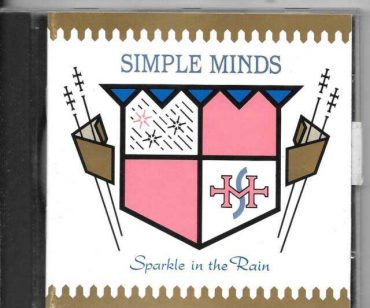 Simple Minds - Sparkle in the Rain