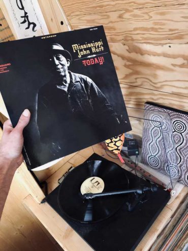 Mississippi John Hurt - Today