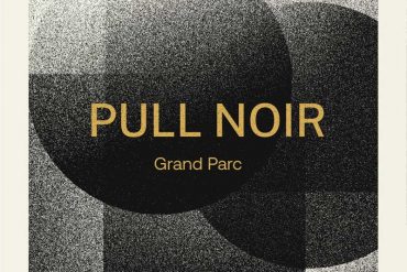 Grand Parc - Pull Noir