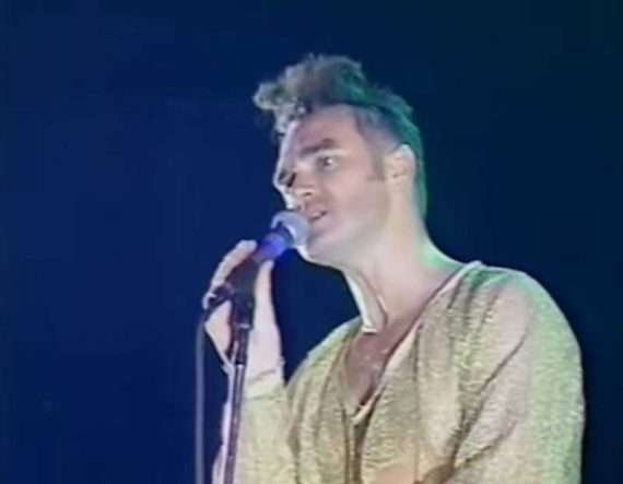 Morrissey - Live In Dallas (live at Dallas Starplex Amphitheatre, 17th June 1991)