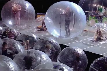 The Flaming Lips - Race For The Prize