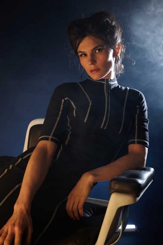 Olivia Merilahti - Prudence