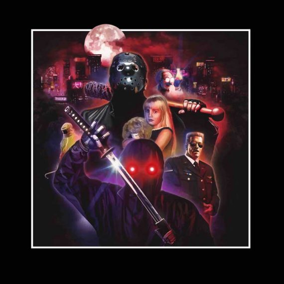 Ninja Cyborg - The Sunny Road