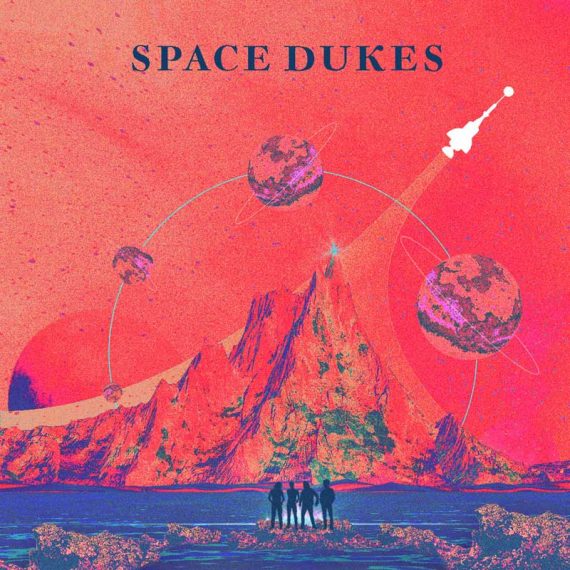 Space Dukes - Clear The Air