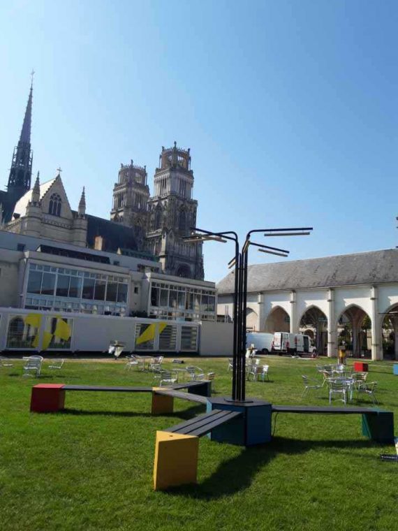 Hop Pop Hop 2020 - Installation