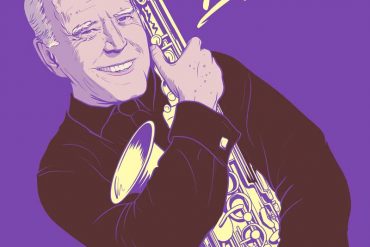 Dombrance - Biden par Olivier Laude