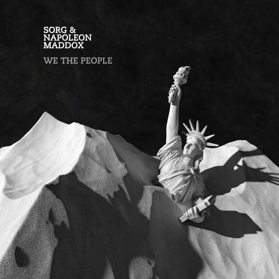 Sorg & Napoleon Maddox - We The People