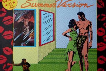 Tarzan Boy - Baltimora