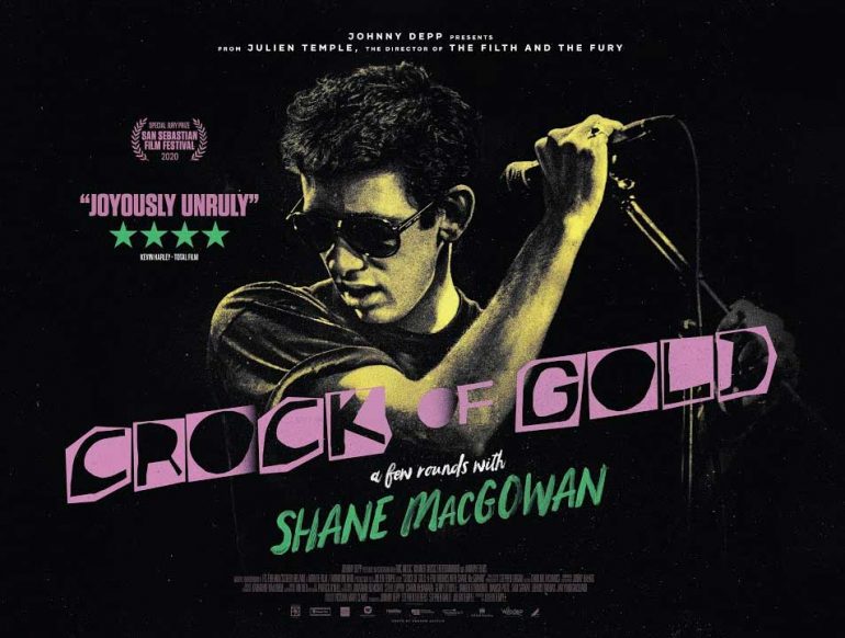 Crock of Gold: A Few Rounds with Shane MacGowan