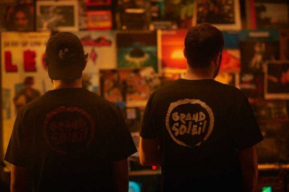 Grand Soleil par (c) Clément Barzucchetti