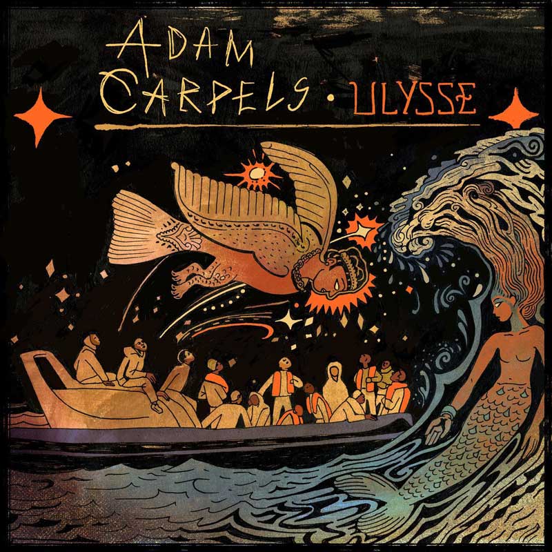 Adam Carpels - Ulysse
