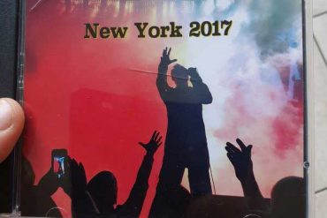 Morrissey - New York 2017