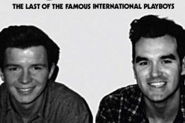 Morrissey - Rick Astley