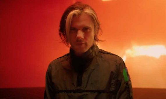 Orelsan - Odeur de l'essence