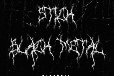 Stick - Black Metal