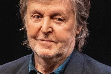 Paul McCartney