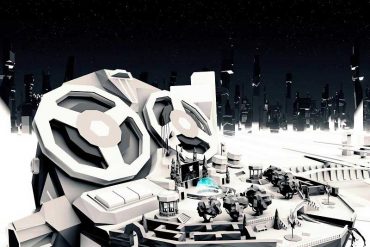 Jean-Michel Jarre - Brutalism