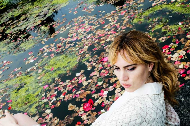 Aoife Nessa Frances par Cáit Fahey