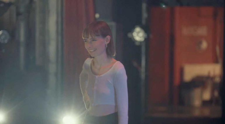 Marie-Flore La Cigale