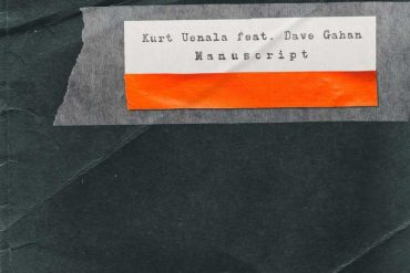 Manuscript : Dave Gahan en pose et en prose avec Kurt Uenala