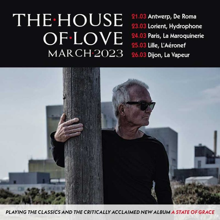 The House Of Love Tour 2023