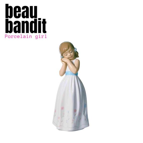 Beau Bandit - Porcelain Girl