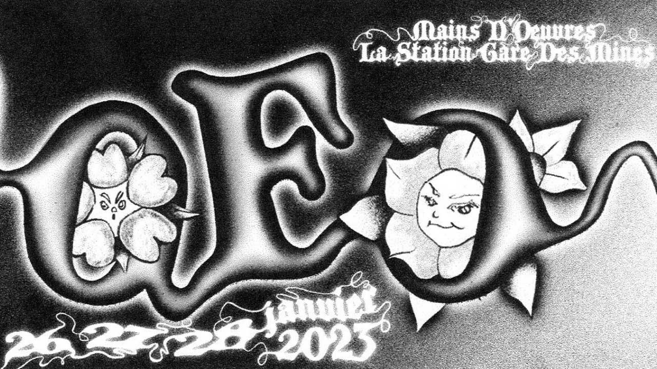 Festival MOFO 2023 - du 26 au 28 janvier - Saint-Ouen-sur-Seine