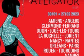 Festival Les Nuits de l'Alligator 2023
