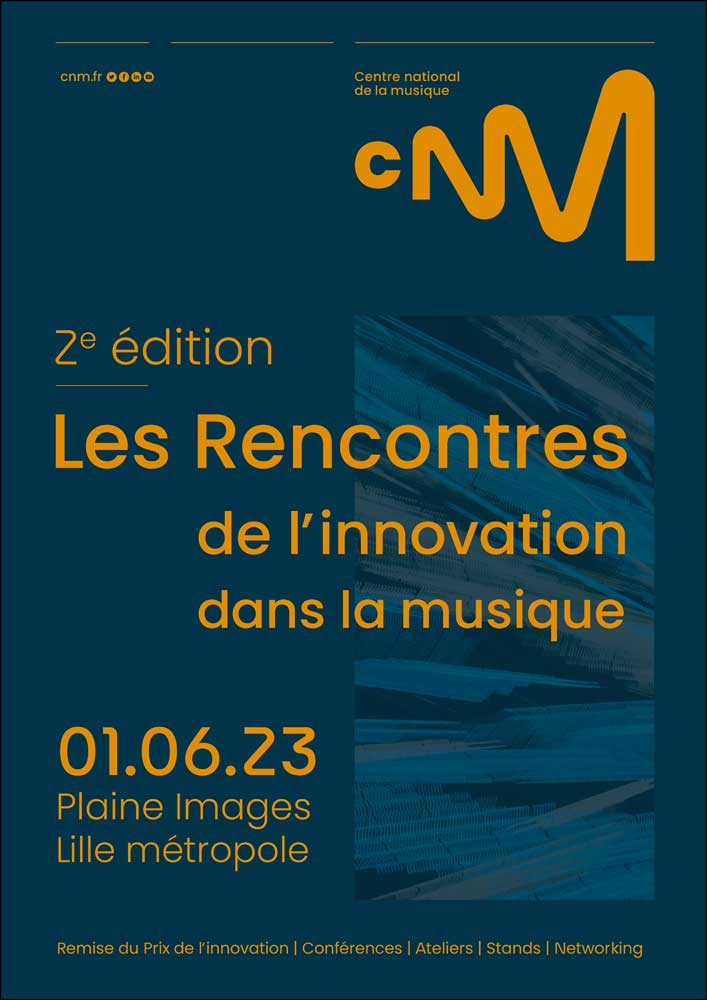2e édition des Rencontres de l'innovation dans la musique