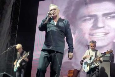 Morrissey Israel 2023