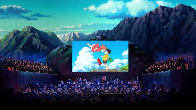 Joe Hisaishi Paris 2024