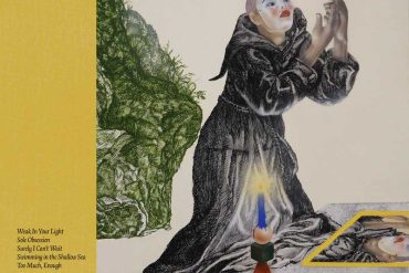 Nation of Language - Strange Disciple