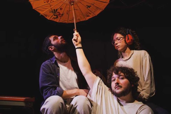 Xameleon par Alizéa Roze